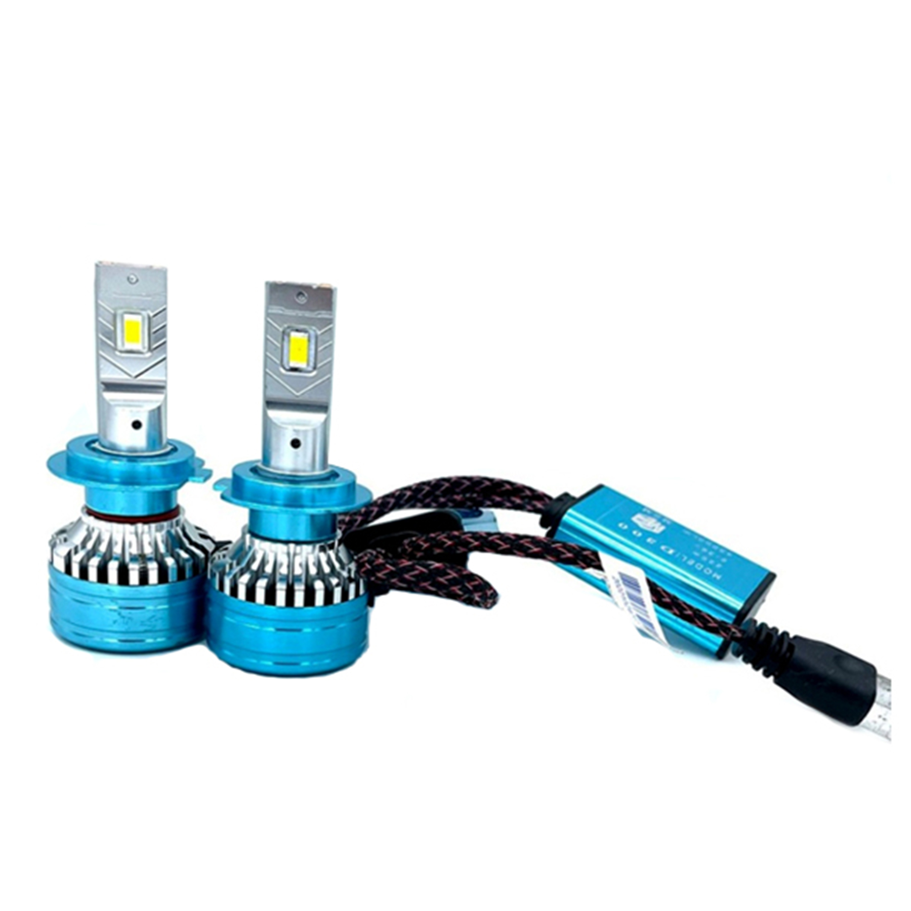 هدلایت ام زد ام مدل d300-h1 بسته دو عددی
