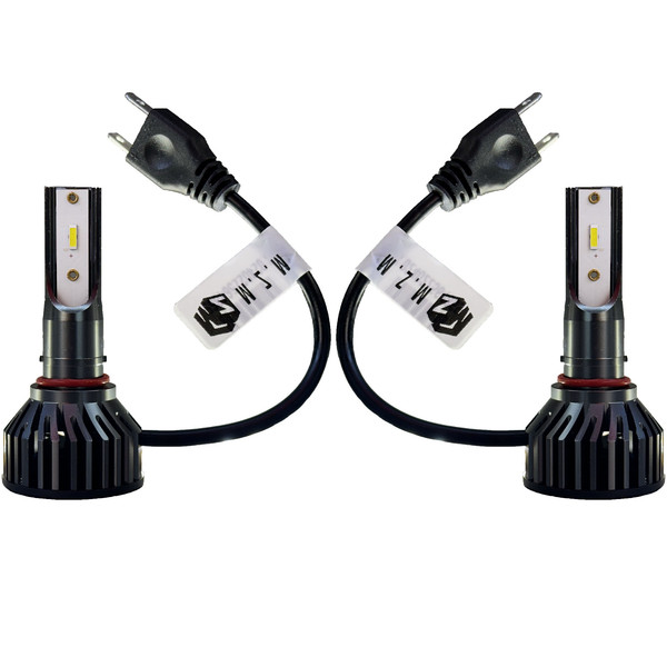 هدلایت ام زد ام مدل D3PRO_H7_HLB دوحالته بسته 2 عددی