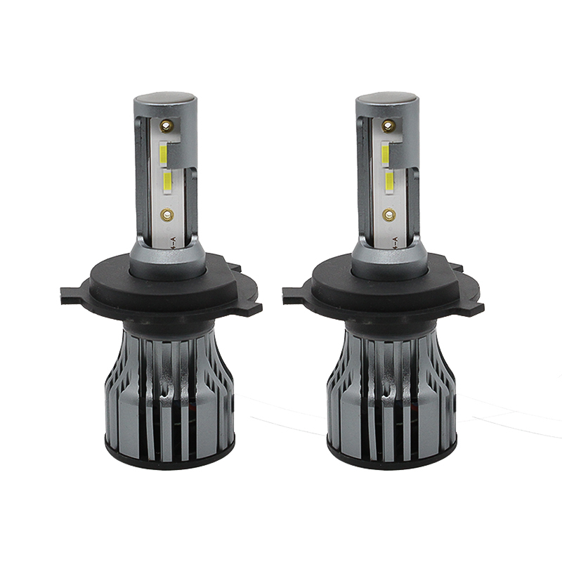 لامپ هدلایت خودرو اچ بی مدل z4pro -h4 بسته 2 عددی