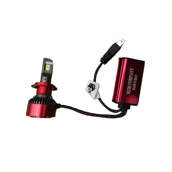 لامپ هدلایت ام زد ام  مدل D100 (H7)