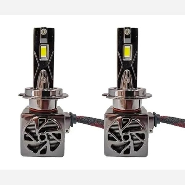 هدلایت خودرو لنزو مدل T70 پایه H1 بسته دو عددی