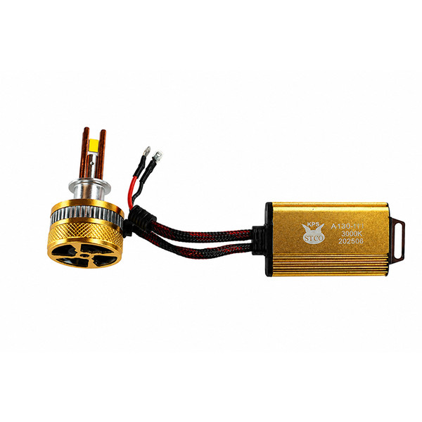 هدلایت استیکو مدل A180 کد 1018   پایه H1