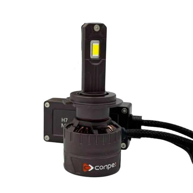 هدلایت کانپکس مدل VX5 پایه H7 مناسب برای پراید 132