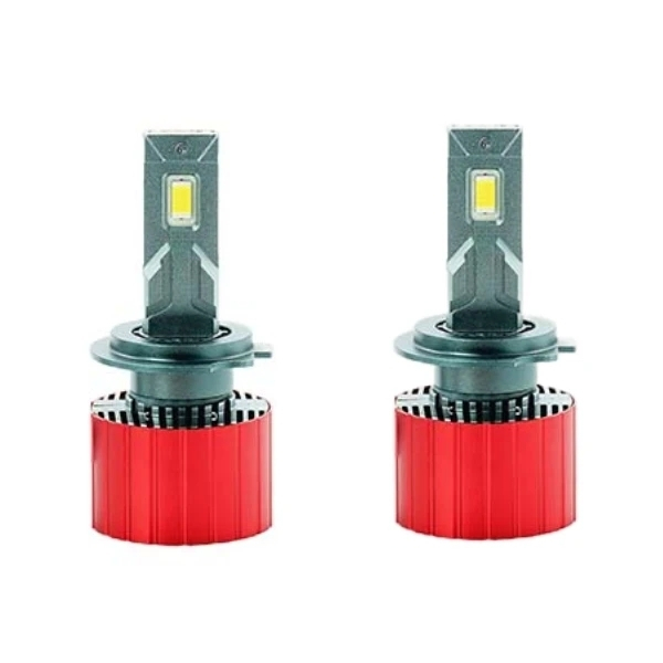 هدلایت لنزو مدل V90 پایه H1 بسته دو عددی